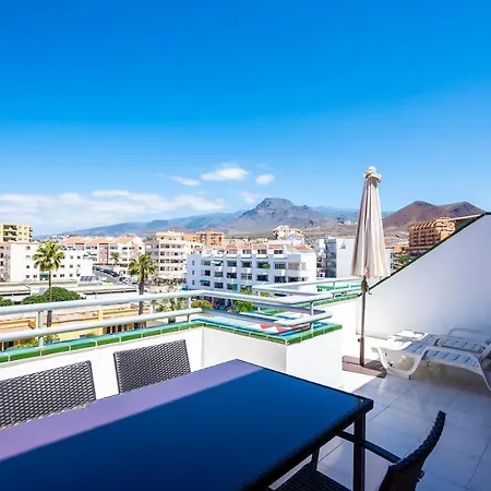 Hotel Andrea's Los Cristianos (Tenerife)
