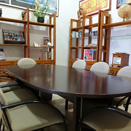 安德里亚斯酒店 洛斯克里斯蒂亚诺斯