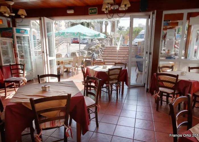 Andrea's Hotell Los Cristianos (Tenerife)