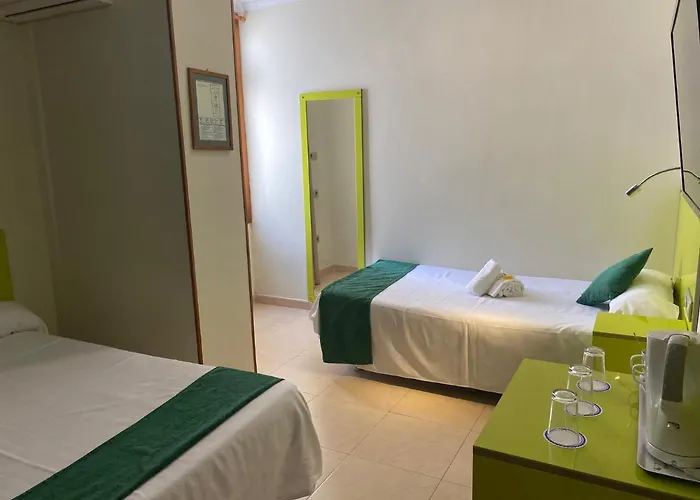 Hotell Andrea's Los Cristianos (Tenerife)