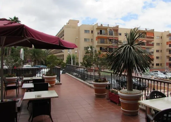Andrea´s 2* Los Cristianos (Tenerife)