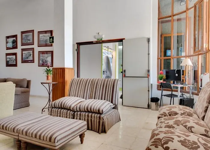 Hotell Andrea's Los Cristianos (Tenerife)