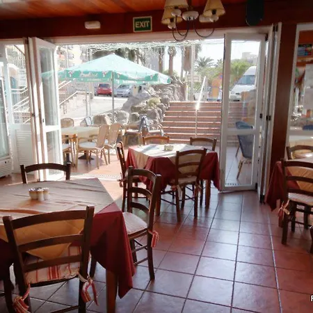 Andrea's Hotel Los Cristianos (Tenerife)