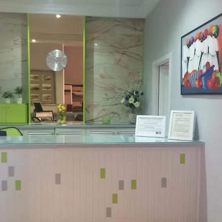 Andrea's Hotel Los Cristianos (Tenerife)