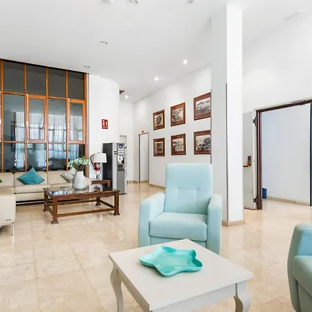 Hotel Andrea's Los Cristianos (Tenerife)