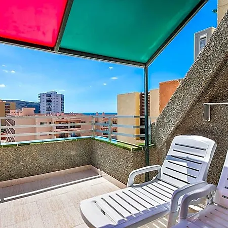 Andrea's Otel Los Cristianos (Tenerife)