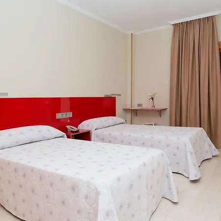 Hotel Andrea's Los Cristianos (Tenerife)
