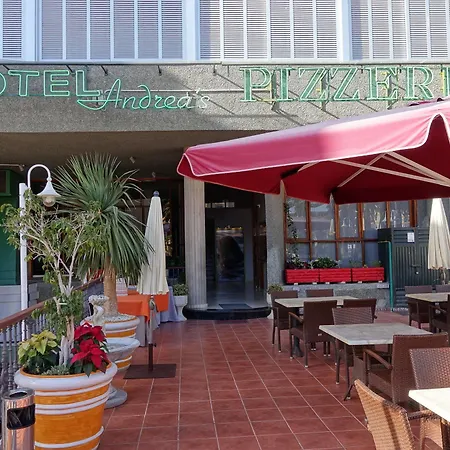 Andrea's 2* ロスクリスティアーノス